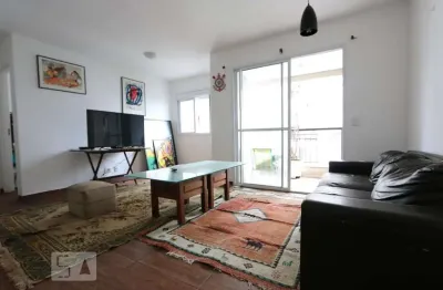 Apartamento para aluguel - panamby, 2 quartos,  64 m² - são paulo