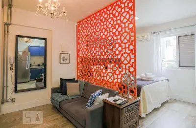 Kitnet / stúdio para aluguel - jardim paulista, 1 quarto,  35 m² - são paulo
