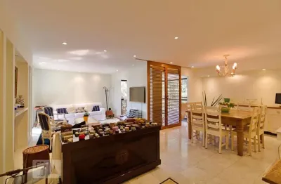 Apartamento para aluguel - panamby, 4 quartos,  197 m² - são paulo