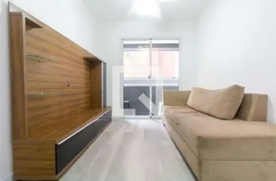 Apartamento para aluguel - tatuapé, 1 quarto,  40 m² - são paulo