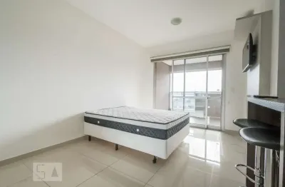 Kitnet / stúdio para aluguel - campo belo, 1 quarto,  38 m² - são paulo