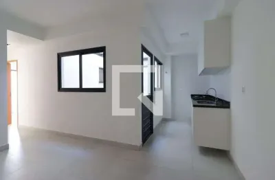 Apartamento para aluguel - jardim, 2 quartos,  58 m² - santo andré
