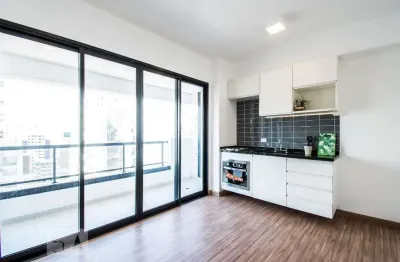 Kitnet / stúdio para aluguel - consolação, 1 quarto,  34 m² - são paulo