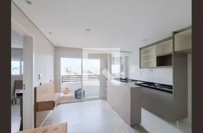 Apartamento para aluguel - água fria, 1 quarto,  32 m² - são paulo