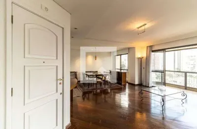 Apartamento para aluguel - santa cecília, 3 quartos,  158 m² - são paulo