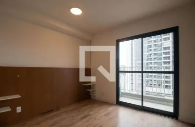 Apartamento para aluguel - santo amaro , 1 quarto,  26 m² - são paulo