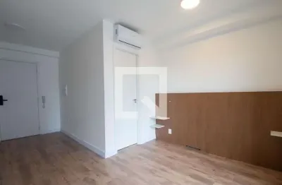 Apartamento para aluguel - santo amaro , 1 quarto,  26 m² - são paulo