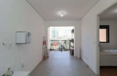 Kitnet / stúdio para aluguel - pinheiros, 1 quarto,  28 m² - são paulo