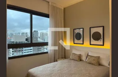 Kitnet / stúdio para aluguel - perdizes, 1 quarto,  18 m² - são paulo
