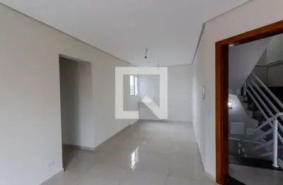 Apartamento para aluguel - utinga, 2 quartos,  47 m² - santo andré