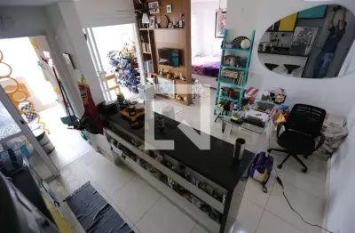 Kitnet / stúdio para aluguel - vila andrade, 1 quarto,  49 m² - são paulo