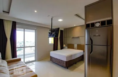 Kitnet / stúdio para aluguel - jardim maia, 1 quarto,  38 m² - guarulhos