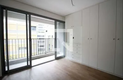 Kitnet / stúdio para aluguel - vila madalena, 1 quarto,  25 m² - são paulo