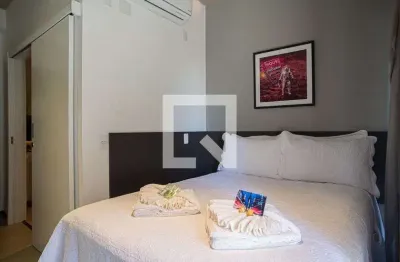 Kitnet / stúdio para aluguel - consolação, 1 quarto,  22 m² - são paulo