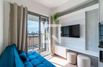 Apartamento para aluguel - vila mascote, 1 quarto,  29 m² - são paulo
