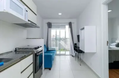 Apartamento para aluguel - chácara santo antonio, 1 quarto,  29 m² - são paulo