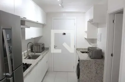 Kitnet / stúdio para aluguel - água branca, 1 quarto,  28 m² - são paulo