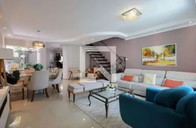 Casa para aluguel - santana, 4 quartos,  230 m² - são paulo