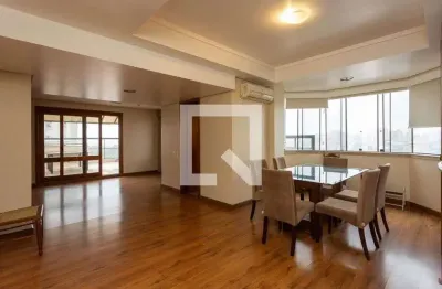 Cobertura para aluguel - independência, 1 quarto,  125 m² - porto alegre