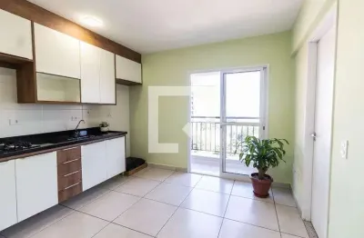 Apartamento para aluguel - água fria, 1 quarto,  39 m² - são paulo