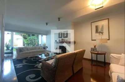 Casa para aluguel - morumbi, 4 quartos,  585 m² - são paulo