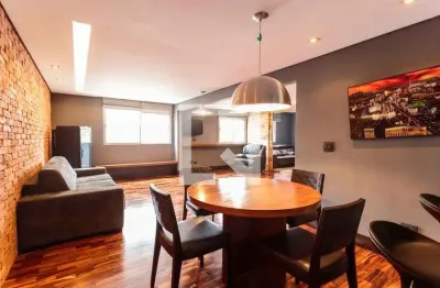 Apartamento para aluguel - itaim bibi, 2 quartos,  99 m² - são paulo