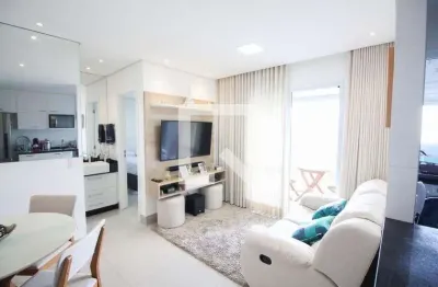 Apartamento para aluguel - santana, 1 quarto,  42 m² - são paulo