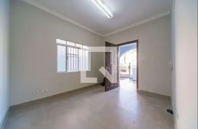 Casa para aluguel - vila leopoldina, 2 quartos,  77 m² - santo andré