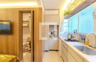 Kitnet / stúdio para aluguel - consolação, 1 quarto,  20 m² - são paulo