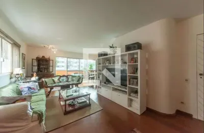 Apartamento para aluguel - brooklin, 4 quartos,  168 m² - são paulo
