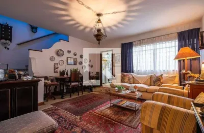 Casa para aluguel - pinheiros, 3 quartos,  190 m² - são paulo