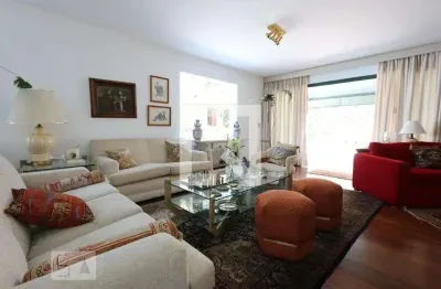 Casa para aluguel - morumbi, 4 quartos,  450 m² - são paulo