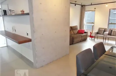Apartamento para aluguel - santana, 2 quartos,  70 m² - são paulo