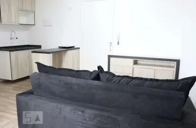 Kitnet / stúdio para aluguel - cambuci, 1 quarto,  27 m² - são paulo