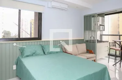 Kitnet / stúdio para aluguel - perdizes, 1 quarto,  25 m² - são paulo
