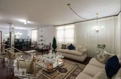 Casa para aluguel - jardim anália franco, 4 quartos,  300 m² - são paulo