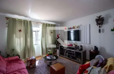 Casa para aluguel - jardim éster yolanda, 3 quartos,  135 m² - são paulo