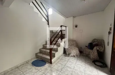 Casa para aluguel - jardim guanabara, 2 quartos,  100 m² - rio de janeiro