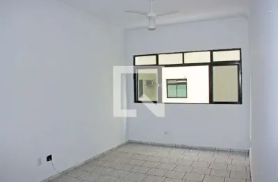 Apartamento com 1 quarto para alugar na Rua Maranhão, Gonzaga, Santos