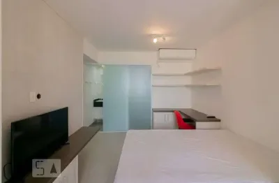 Kitnet / stúdio para aluguel - vila olímpia, 1 quarto,  40 m² - são paulo