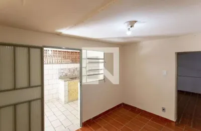 Kitnet / stúdio para aluguel - urca, 1 quarto,  50 m² - belo horizonte