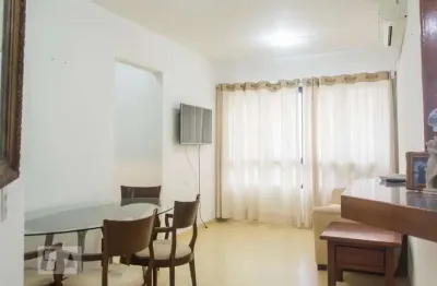 Apartamento para aluguel - panamby, 1 quarto,  43 m² - são paulo