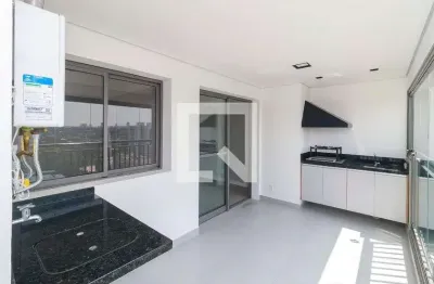 Apartamento para aluguel - chácara santo antonio, 2 quartos,  54 m² - são paulo