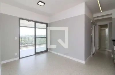 Apartamento para aluguel - chácara santo antonio, 2 quartos,  54 m² - são paulo