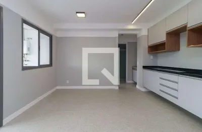 Apartamento para aluguel - chácara santo antonio, 2 quartos,  54 m² - são paulo