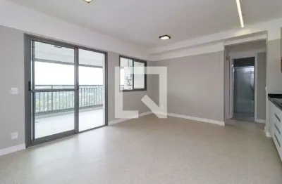 Apartamento para aluguel - chácara santo antonio, 2 quartos,  53 m² - são paulo
