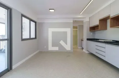Apartamento para aluguel - chácara santo antonio, 1 quarto,  52 m² - são paulo