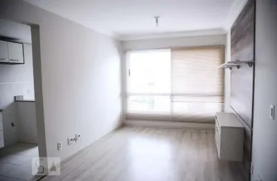Apartamento para aluguel - cristal , 1 quarto,  45 m² - porto alegre