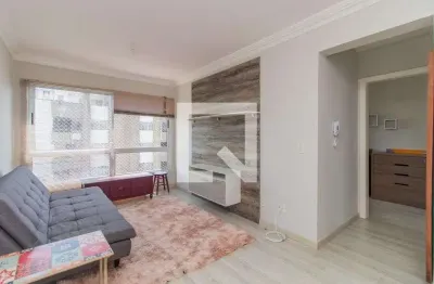 Apartamento para Aluguel - Cristal , 1 Quarto,  45 m² - Porto Alegre