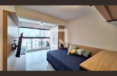 Apartamento para aluguel - vila pompéia, 1 quarto,  25 m² - são paulo